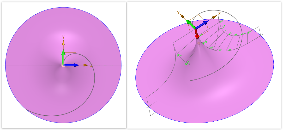 双流道泵快速建模方法